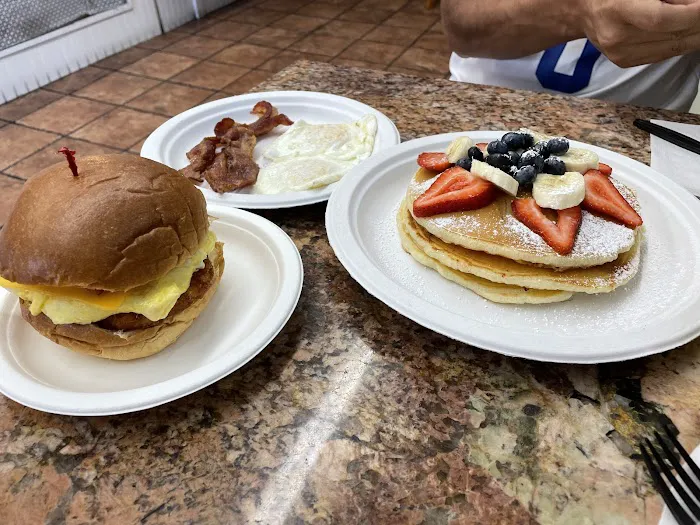 Lite Bites Cafe Picture 10