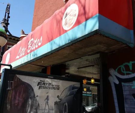 Lite Bites Cafe