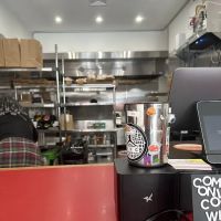 Blue Collar Burger Greenpoint ico