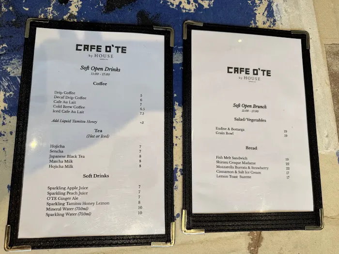 Cafe O'Te by HOUSE Brooklyn Picture 2