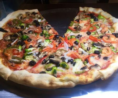 Greenpoint Original Pizza
