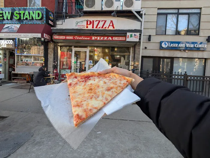 Greenpoint Original Pizza Picture 2