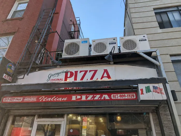 Greenpoint Original Pizza Picture 5