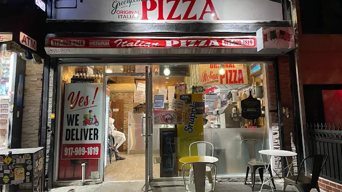 Greenpoint Original Pizza Picture 4