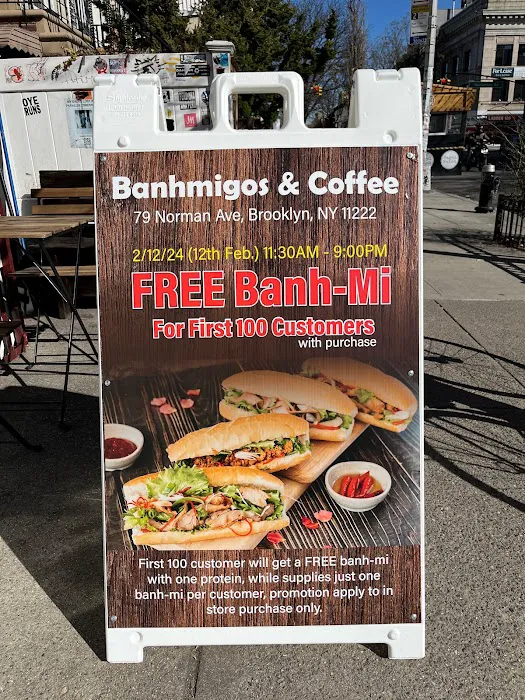 Banhmigos & Coffee Picture 6