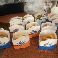 White Castle ico