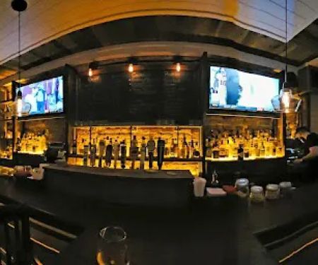 The Goat Bar