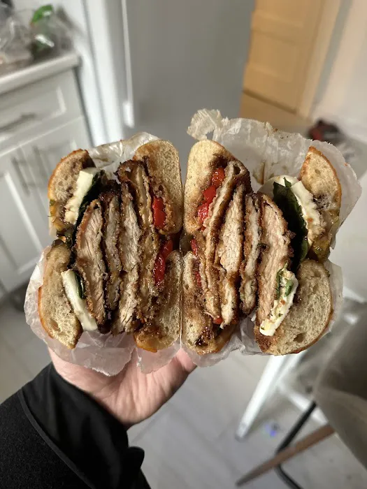 Curley's Bagels Picture 1