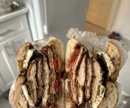 Curley's Bagels