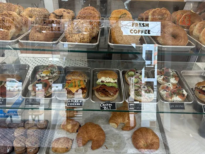 Curley's Bagels Picture 7