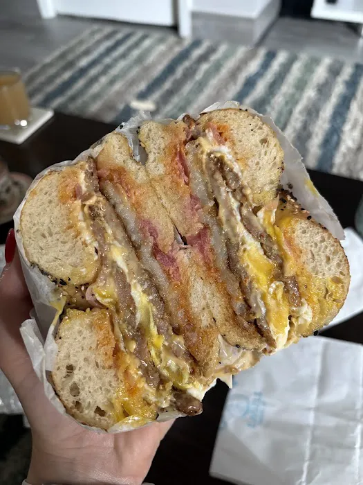 Curley's Bagels Picture 10