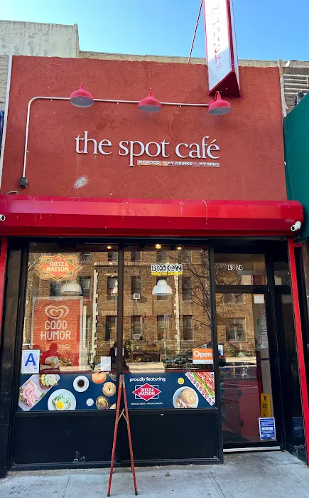The Spot Café (43rd Ave.) Picture 5