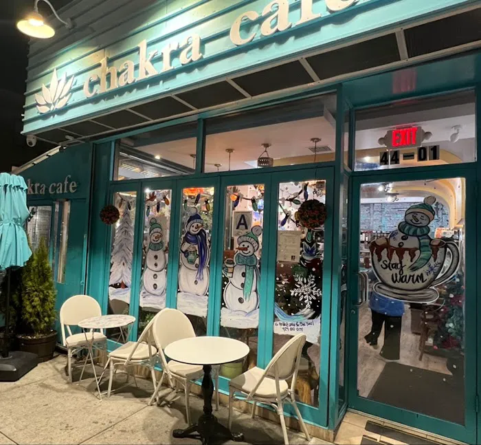 Chakra Cafe Picture 10