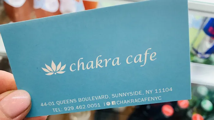 Chakra Cafe Picture 1