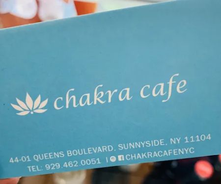 Chakra Cafe