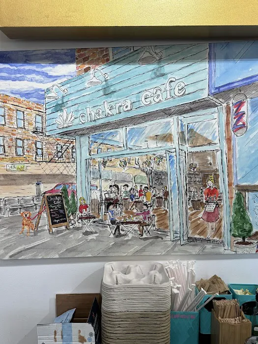 Chakra Cafe Picture 5