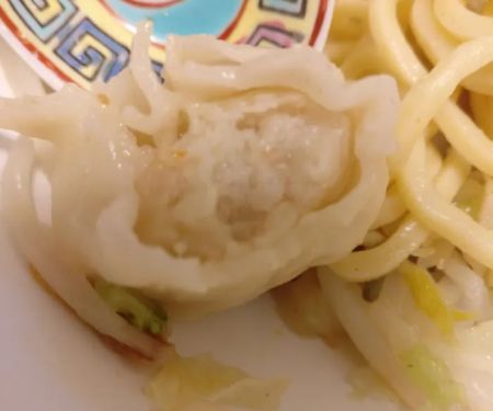 Mr Wonton
