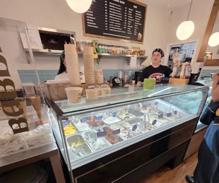 Arcobaleno Gelateria NYC