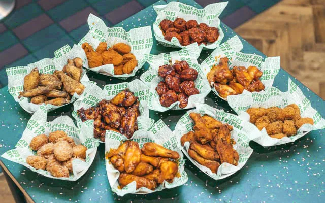 Wingstop Picture 6
