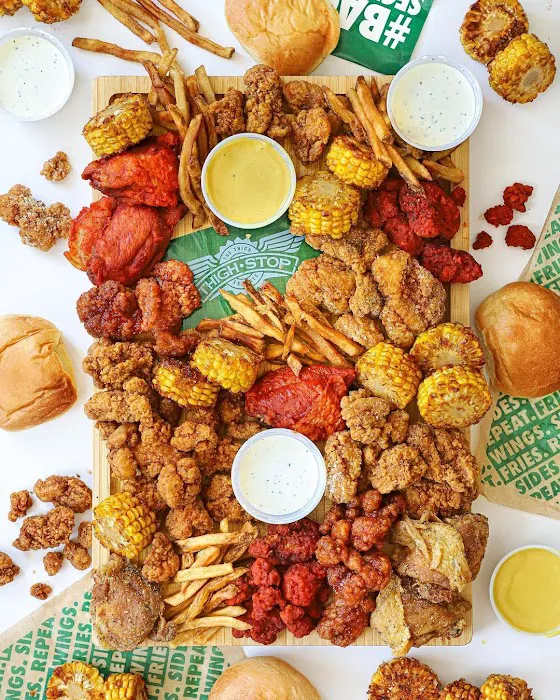 Wingstop Picture 8