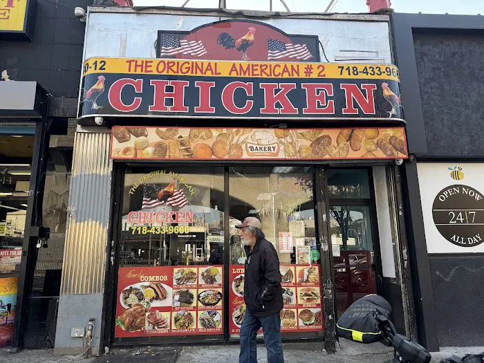 The Original American Chicken 2 Picture 6