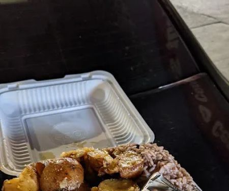 The Original American Chicken 2