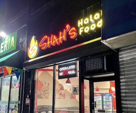 Shahs Halal Sunnyside STORE