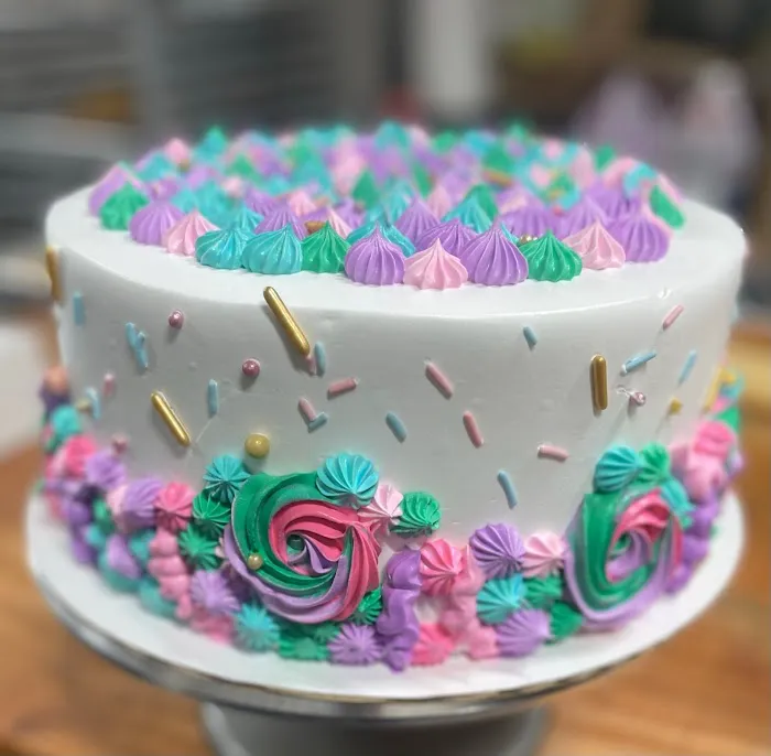Maison De Gateaux Picture 1