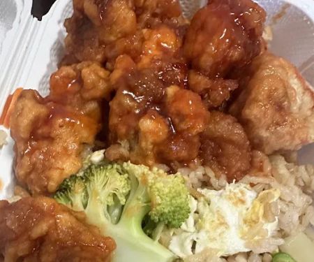 New Asian Cuisine