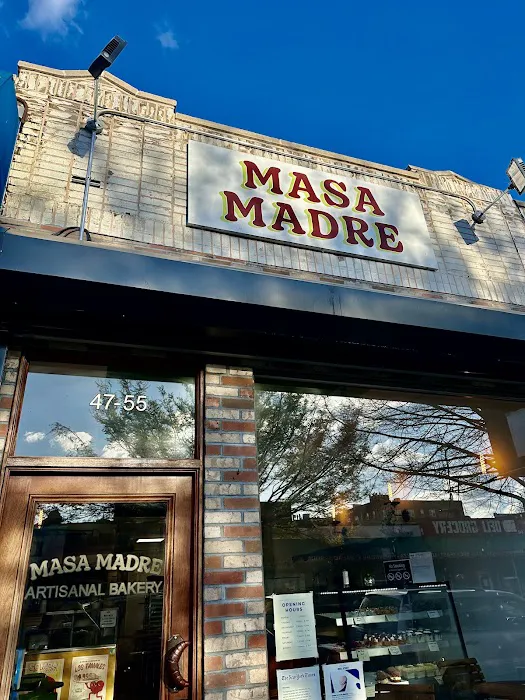 Masa Madre Picture 7