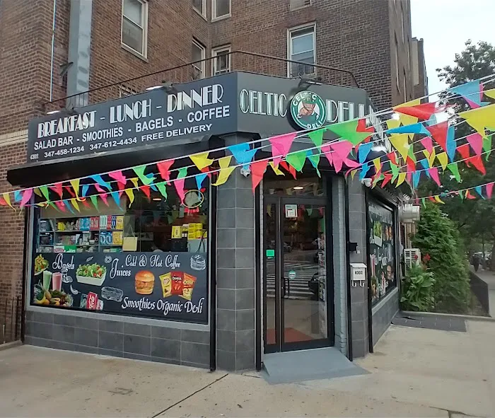 Celtic Deli Picture 6