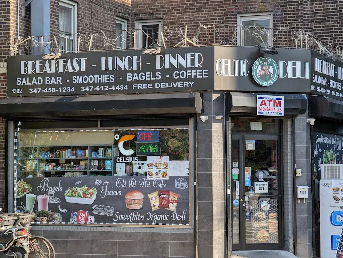 Celtic Deli Picture 7
