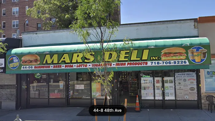 Mars deli woodside Picture 3