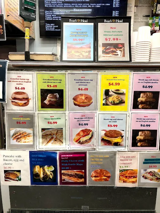 Mars deli woodside Picture 5
