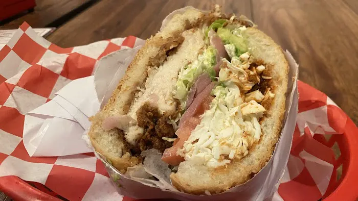 Cemitas El Tigre Picture 7