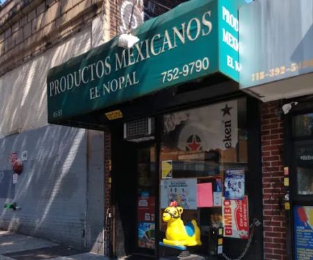 El Nopal