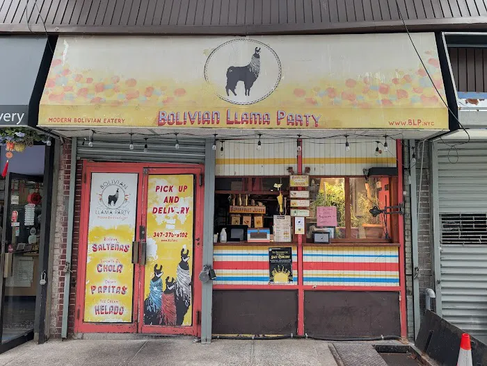 Bolivian Llama Party (Queens) Picture 2