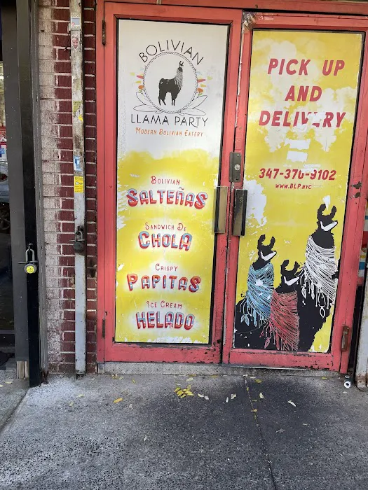 Bolivian Llama Party (Queens) Picture 5