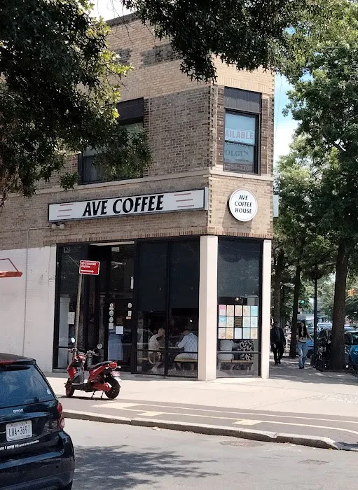 Avenue Coffee House Picture 8