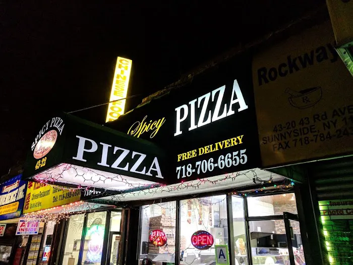 Spicy Pizza Picture 5