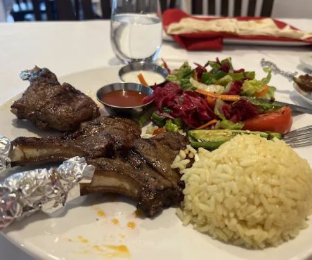 Zirve Turkish Grill