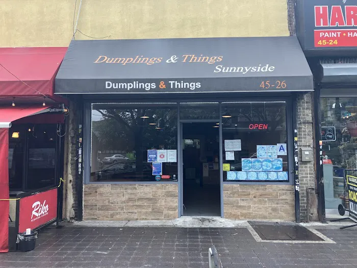 Dumplings & Things Picture 5