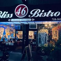 Bliss 46 Bistro ico