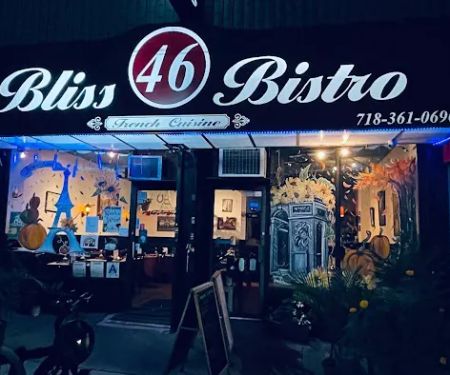 Bliss 46 Bistro