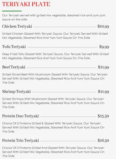 Kita Teriyaki & Wings Picture 4