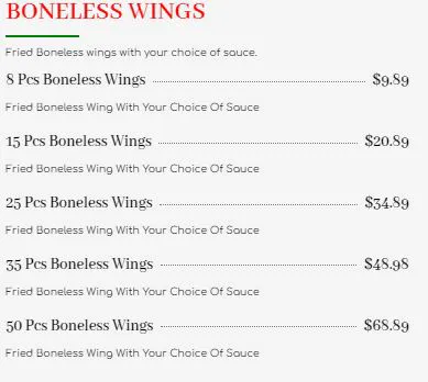 Kita Teriyaki & Wings Picture 2
