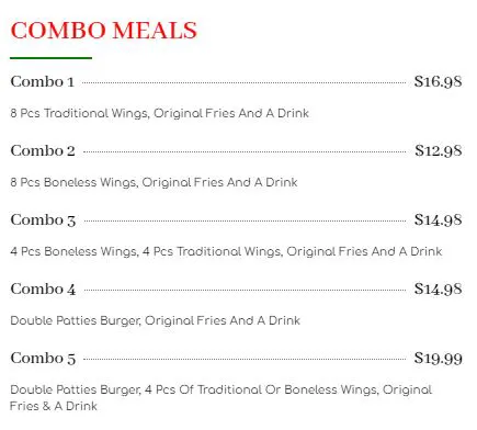 Kita Teriyaki & Wings Picture 1