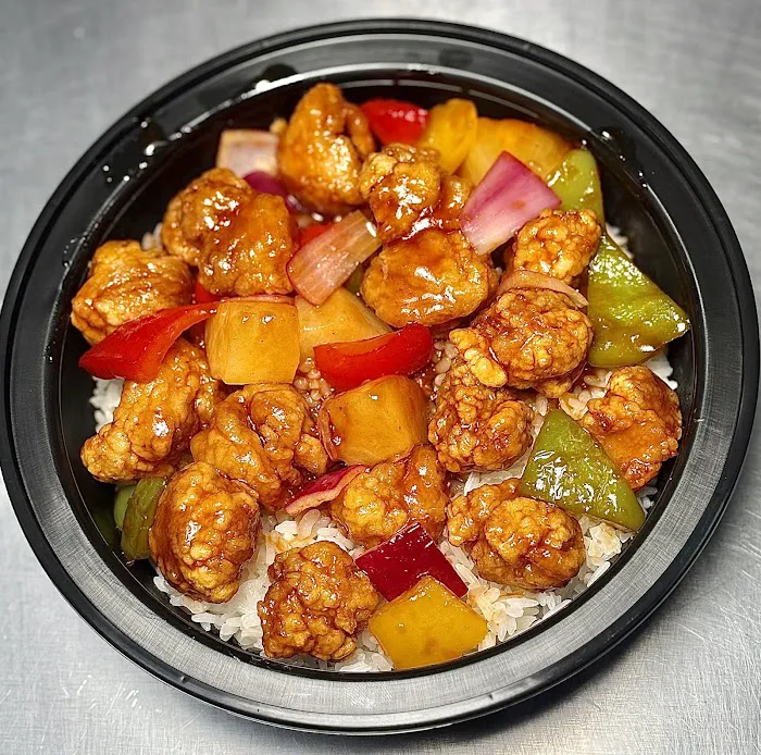 Porkie's Tofu & Grill Picture 7