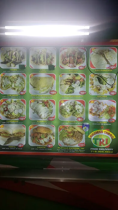 Mexican Tacos El Tri Picture 5