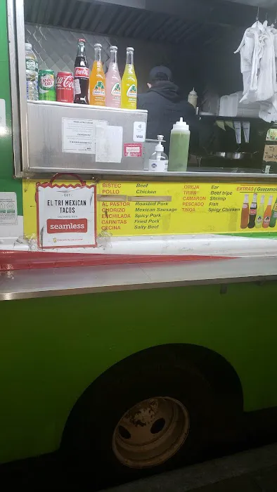 Mexican Tacos El Tri Picture 10